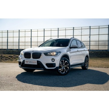 BMW X1 sDrive18i, Salon PL, Bezwypadkowy, FV Marża,
