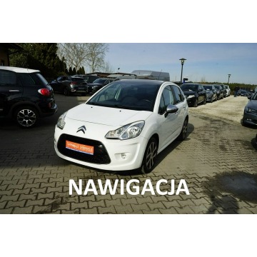 Citroen C3 - 1,6HDI Klima, NAVI, 2012r,