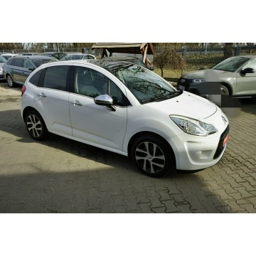 Citroen C3  Hatchback 2012,  1.6 diesel - Na sprzedaż za 14 900 zł - Płock - zdjęcie 4