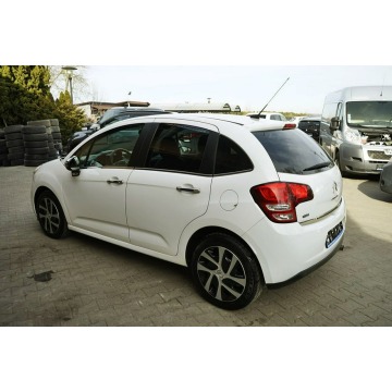 Citroen C3  Hatchback 2012,  1.6 diesel - Na sprzedaż za 14 900 zł - Płock - zdjęcie 7
