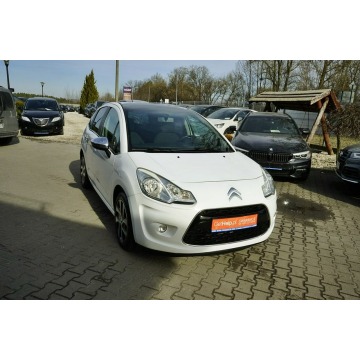 Citroen C3  Hatchback 2012,  1.6 diesel - Na sprzedaż za 14 900 zł - Płock - zdjęcie 6