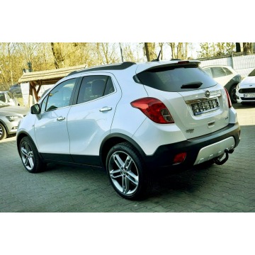 Opel Mokka  SUV 2014,  1.7 diesel, automat - Na sprzedaż za 32 600 zł - Płock - zdjęcie 3