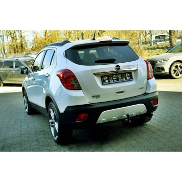 Opel Mokka  SUV 2014,  1.7 diesel, automat - Na sprzedaż za 32 600 zł - Płock - zdjęcie 4
