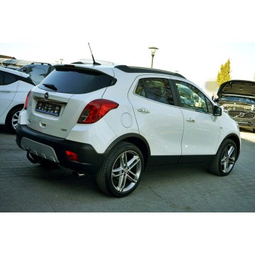 Opel Mokka  SUV 2014,  1.7 diesel, automat - Na sprzedaż za 32 600 zł - Płock - zdjęcie 7