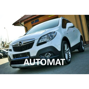 Opel Mokka - 1,7CDTI NAVI, alu R19, Xenony, 130KM