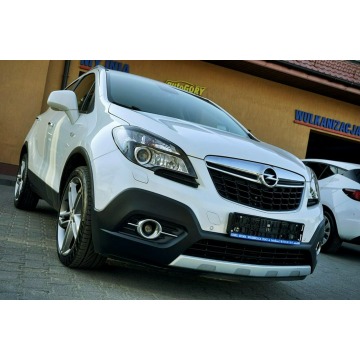 Opel Mokka  SUV 2014,  1.7 diesel, automat - Na sprzedaż za 32 600 zł - Płock - zdjęcie 2