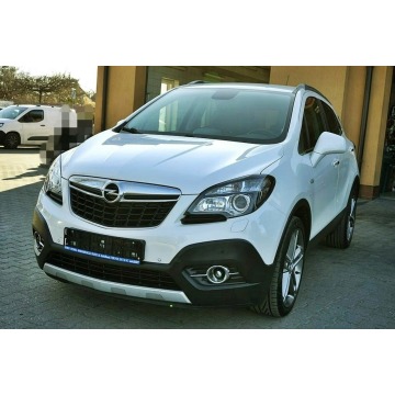 Opel Mokka  SUV 2014,  1.7 diesel, automat - Na sprzedaż za 32 600 zł - Płock - zdjęcie 10