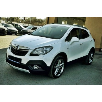 Opel Mokka  SUV 2014,  1.7 diesel, automat - Na sprzedaż za 32 600 zł - Płock - zdjęcie 9