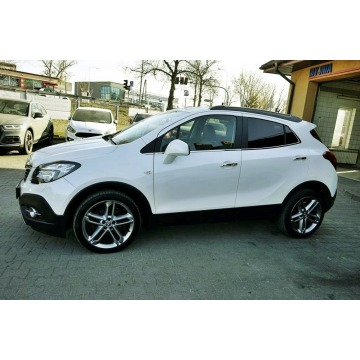Opel Mokka  SUV 2014,  1.7 diesel, automat - Na sprzedaż za 32 600 zł - Płock - zdjęcie 8