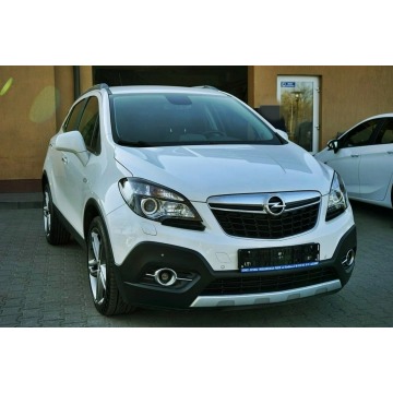 Opel Mokka  SUV 2014,  1.7 diesel, automat - Na sprzedaż za 32 600 zł - Płock - zdjęcie 12