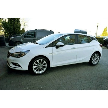 Opel Astra  Hatchback 2016,  1.6 diesel - Na sprzedaż za 26 799 zł - Płock - zdjęcie 4