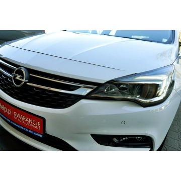 Opel Astra  Hatchback 2016,  1.6 diesel - Na sprzedaż za 26 799 zł - Płock - zdjęcie 12