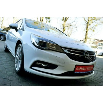 Opel Astra  Hatchback 2016,  1.6 diesel - Na sprzedaż za 26 799 zł - Płock - zdjęcie 11