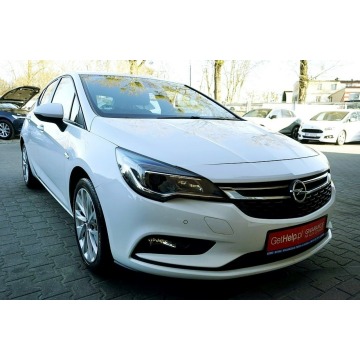 Opel Astra  Hatchback 2016,  1.6 diesel - Na sprzedaż za 26 799 zł - Płock - zdjęcie 10