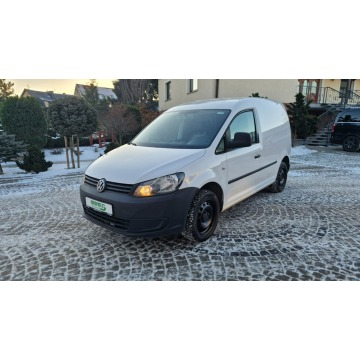Volkswagen Caddy - (Nr. 123) CADDY 1.6 TDI , Hak, 102 KM