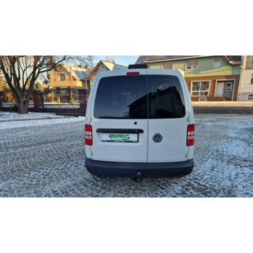 Volkswagen Caddy 2012,  1.6 diesel - Na sprzedaż za 21 900 zł - Głogówek - zdjęcie 4