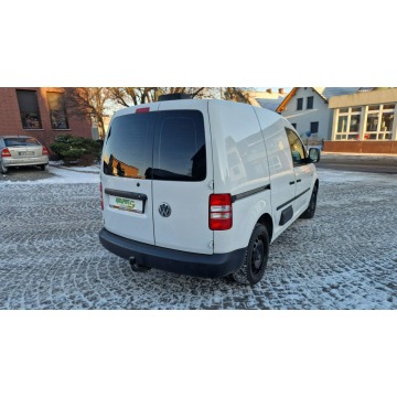 Volkswagen Caddy 2012,  1.6 diesel - Na sprzedaż za 21 900 zł - Głogówek - zdjęcie 5