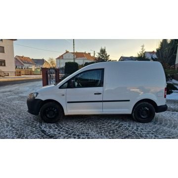 Volkswagen Caddy 2012,  1.6 diesel - Na sprzedaż za 21 900 zł - Głogówek - zdjęcie 2