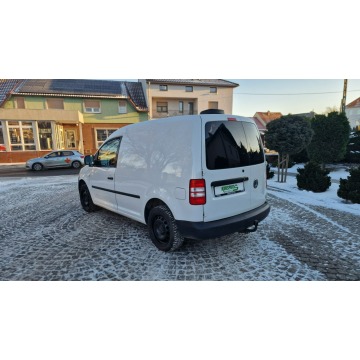 Volkswagen Caddy 2012,  1.6 diesel - Na sprzedaż za 21 900 zł - Głogówek - zdjęcie 3
