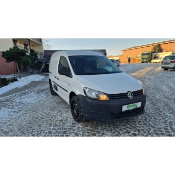 Volkswagen Caddy 2012,  1.6 diesel - Na sprzedaż za 21 900 zł - Głogówek - zdjęcie 7
