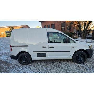 Volkswagen Caddy 2012,  1.6 diesel - Na sprzedaż za 21 900 zł - Głogówek - zdjęcie 6