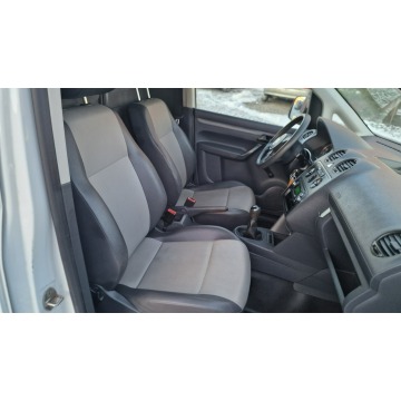 Volkswagen Caddy 2012,  1.6 diesel - Na sprzedaż za 21 900 zł - Głogówek - zdjęcie 10