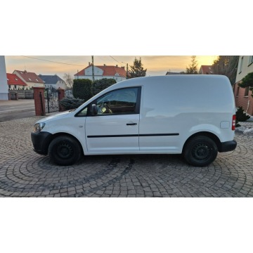 Volkswagen Caddy 2013,  1.2 benzyna - Na sprzedaż za 24 900 zł - Głogówek - zdjęcie 2