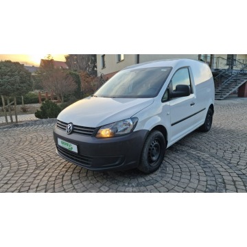 Volkswagen Caddy - (Nr. 127) CADDY 1.2 TSI , Benzyna , 86 KM, Klima