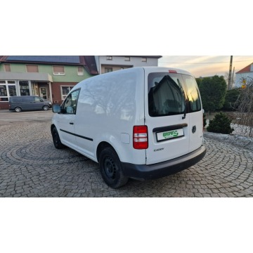Volkswagen Caddy 2013,  1.2 benzyna - Na sprzedaż za 24 900 zł - Głogówek - zdjęcie 3