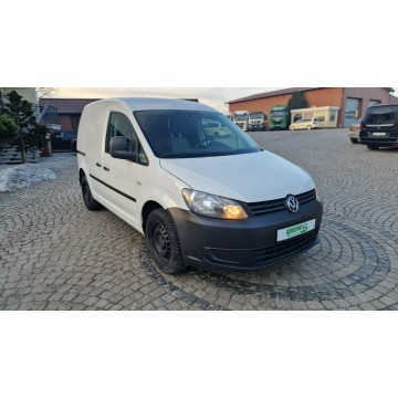 Volkswagen Caddy 2013,  1.2 benzyna - Na sprzedaż za 24 900 zł - Głogówek - zdjęcie 6