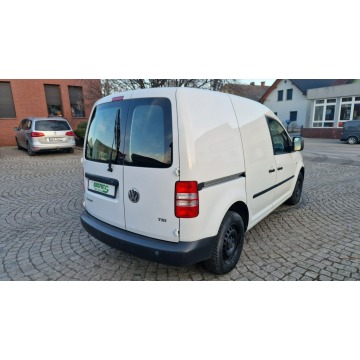 Volkswagen Caddy 2013,  1.2 benzyna - Na sprzedaż za 24 900 zł - Głogówek - zdjęcie 4
