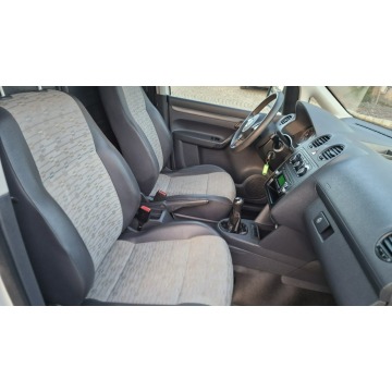 Volkswagen Caddy 2013,  1.2 benzyna - Na sprzedaż za 24 900 zł - Głogówek - zdjęcie 11