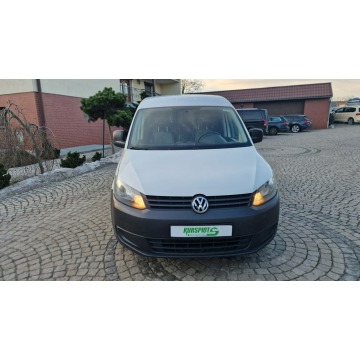 Volkswagen Caddy 2013,  1.2 benzyna - Na sprzedaż za 24 900 zł - Głogówek - zdjęcie 7