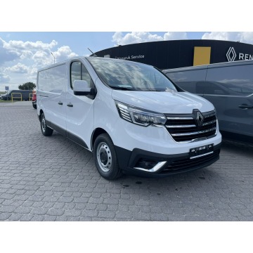 Renault Trafic - Furgon dCi150/czujnik