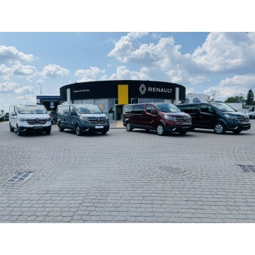 Renault Trafic 2026,  2.0 diesel - Na sprzedaż za 135 177 zł - Lublin - zdjęcie 7