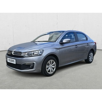 Citroen   Sedan/Limuzyna 2018,  1.6 benzyna - Na sprzedaż za 33 900 zł - Stalowa Wola - zdjęcie 1