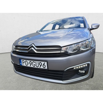 Citroen   Sedan/Limuzyna 2018,  1.6 benzyna - Na sprzedaż za 33 900 zł - Stalowa Wola - zdjęcie 10