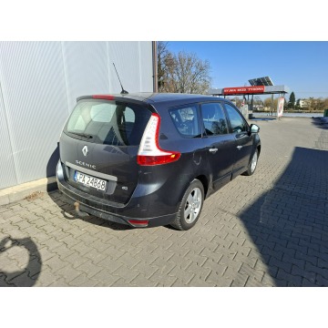 Renault Grand Scenic  Minivan/Van 2010,  1.9 diesel - Na sprzedaż za 13 990 zł - Jacków - zdjęcie 3