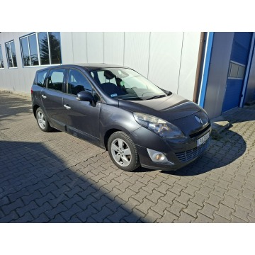 Renault Grand Scenic  Minivan/Van 2010,  1.9 diesel - Na sprzedaż za 13 990 zł - Jacków - zdjęcie 4
