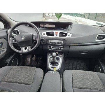 Renault Grand Scenic  Minivan/Van 2010,  1.9 diesel - Na sprzedaż za 13 990 zł - Jacków - zdjęcie 8