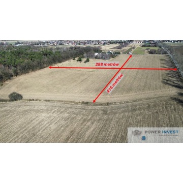 Działka Bojszów sprzedam, pow. 116 343 m2  (11.63ha) - zdjęcie 3
