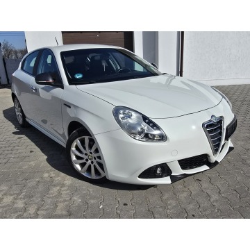 Alfa Romeo Giulietta - 1,4Turbo Benz. Tempomat.Alufelgi.Ledy.Klimatronic 2 str.Alufelgi.OKAZJ