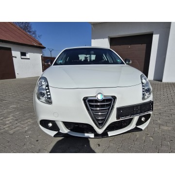Alfa Romeo Giulietta  Hatchback 2010,  1.4 benzyna - Na sprzedaż za 17 900 zł - Kutno - zdjęcie 5