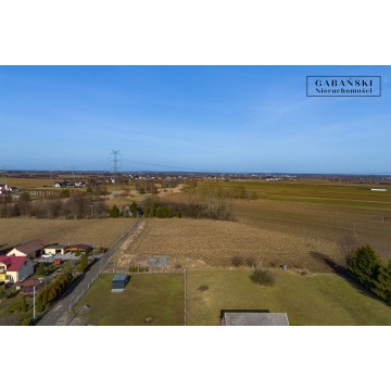 Działka Radłów sprzedam, pow. 2200 m2  (22a), uzbrojona - zdjęcie 3
