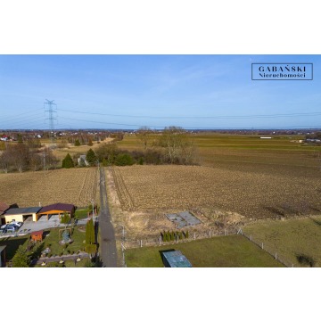 Działka Radłów sprzedam, pow. 2200 m2  (22a), uzbrojona - zdjęcie 5