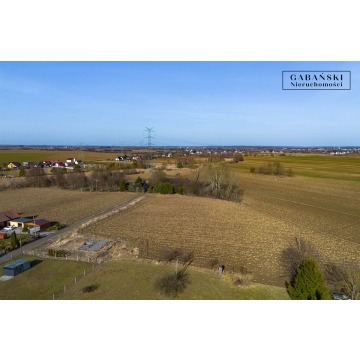 Działka Radłów sprzedam, pow. 2200 m2  (22a), uzbrojona - zdjęcie 4