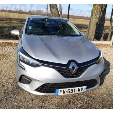 Renault Clio - 1.5 dci 109.tys km