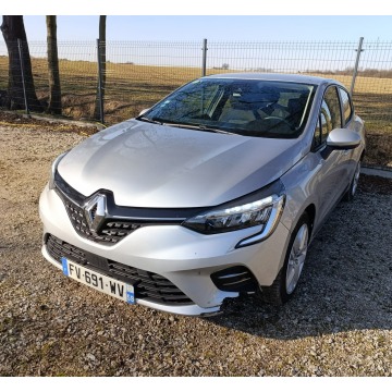 Renault Clio  Hatchback 2020,  1.5 diesel - Na sprzedaż za 23 999 zł - Pleszew - zdjęcie 3