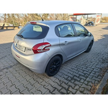 Peugeot 208  Hatchback 2015,  1.4 diesel - Na sprzedaż za 16 990 zł - Jacków - zdjęcie 3