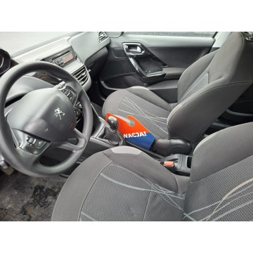 Peugeot 208  Hatchback 2015,  1.4 diesel - Na sprzedaż za 16 990 zł - Jacków - zdjęcie 5